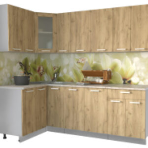 Кухонный гарнитур Мила 12x23 21век