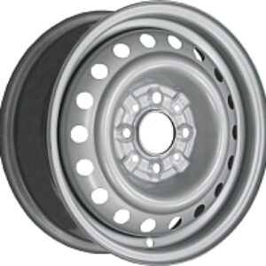 Штампованный диск 13000 AM 13x5" 4x98мм DIA 60.1мм ET 29мм Silver 21век