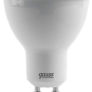 Лампа Elementary GU10 5.5W 4100К / 13626 21век