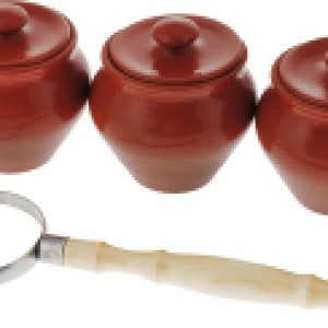 Набор горшочков для запекания НБР ВК-1/3 21век