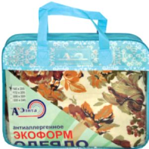 Одеяло Степ 140x205 21век