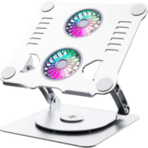 Подставка для ноутбука 14-17.3' с вентиляторами / B-0004 21век