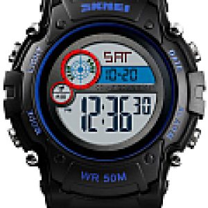 Часы наручные детские 1477-1 21век