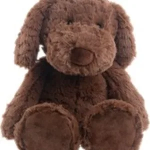 Мягкая игрушка Собачка Капучино / 14-F82012A 21век