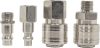 Набор штуцеров пневматических 1/4" FK-SE14-4 21век