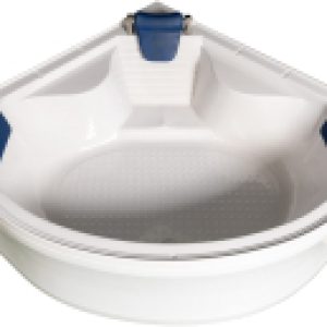 Ванна акриловая 150/150/55 C 21век