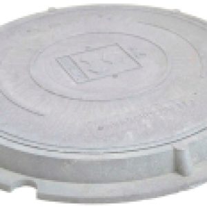 Люк канализационный Легкий А15 15кН 21век