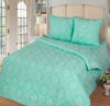 Комплект постельного белья Бирюза 1.5сп 21век