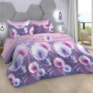 Комплект постельного белья Дуновение 1.5сп 21век