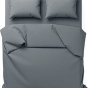 Комплект постельного белья Сатин 1.5сп 21век