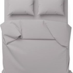 Комплект постельного белья Сатин страйп 1.5сп 21век