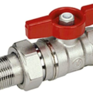 Шаровой кран Ду 20 / R259X005 21век