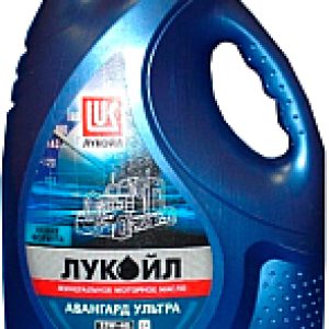 Моторное масло Авангард Ультра 15W40 / 1552345 / 3606555 21век