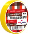 Изолента ПВХ 15ммx10м / TIK552T 21век