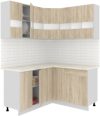 Кухонный гарнитур Корнелия Экстра 1.5x1.5м 21век