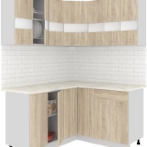 Кухонный гарнитур Корнелия Экстра 1.5x1.5м 21век