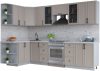 Кухонный гарнитур Тренд 1.5x3.0 левая 21век