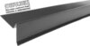 Планка торцевая Для черепицы 15x65x25x100 RAL 7024 21век