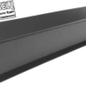 Планка торцевая Для черепицы 15x65x25x100 RAL 7024 21век