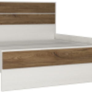 Двуспальная кровать Венеция ВН-1600мп 21век