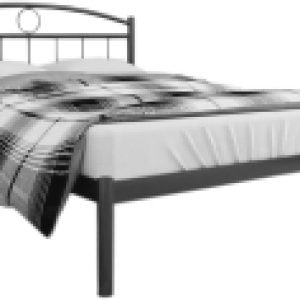 Двуспальная кровать Люмия ЛЯ.160.200.Ч 21век