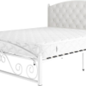 Двуспальная кровать Бали БИ.160.200.Б 21век