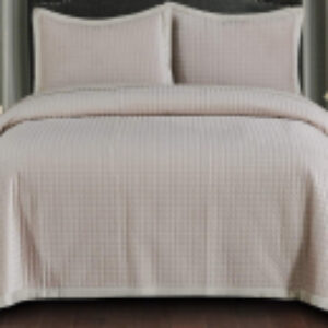 Набор текстиля для спальни Лоретта 160х220 / Пок-ЛР-М-160х220 21век