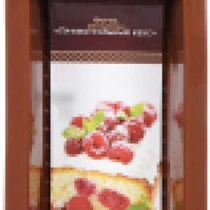 Форма для выпечки Прямоугольный кекс 16040 21век