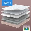 Детский матрас Хит 1 60x170 21век