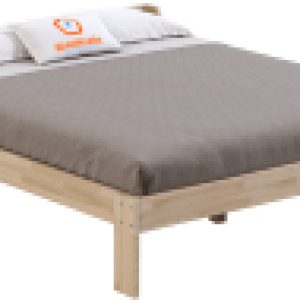 Двуспальная кровать Маруся 160x200 21век