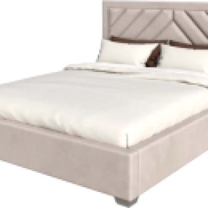 Двуспальная кровать Верона 160x200 Газ-лифт 21век