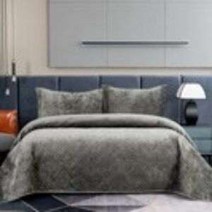 Набор текстиля для спальни Деварта 160x220 / Пок-Дв-160x220ст 21век