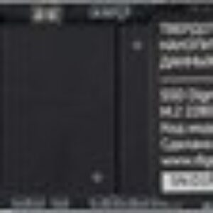 SSD диск Mega S3 M.2 2280 1TB DGSM3001TS33T 21век