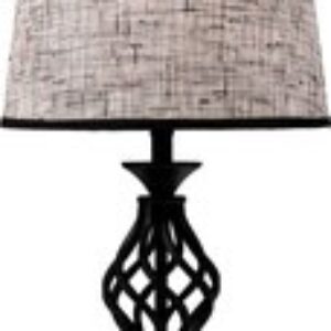 Прикроватная лампа 16229/1BK / 5249080 21век