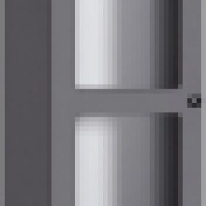 Шкаф-пенал с витриной Остин 16.394.03 21век