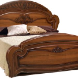 Двуспальная кровать Луиза 160x200 21век