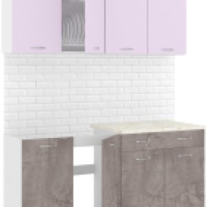 Кухонный гарнитур Корнелия Лира-лайт 1.6м 21век