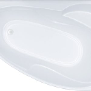 Ванна акриловая Изабель 170x100 L 21век