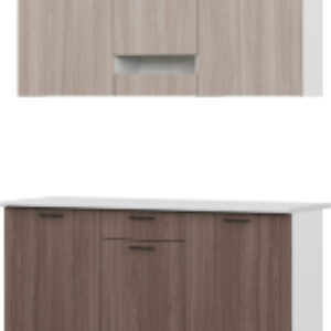 Кухонный гарнитур Розалия 1.7 Серия 2 21век