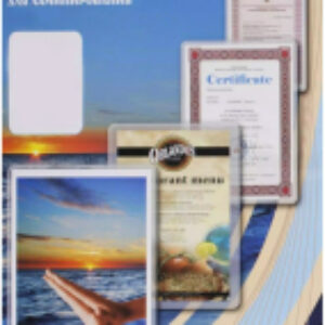 Пленка для ламинирования 175мик 111x154 / PLP111x154/175 21век