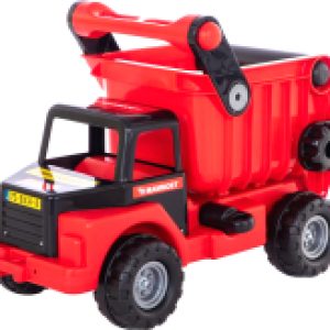 Самосвал игрушечный Маммоет №1 / 77325 21век