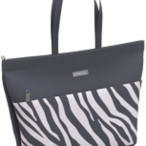 Сумка 17L Light Grey Zebra / 60385 21век