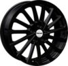 Литой диск Кагра 17x6.5" 5x114.3мм DIA 66.1мм ET 50мм BL 21век