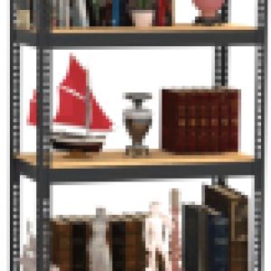 Стеллаж металлический 180x75x35x5 21век
