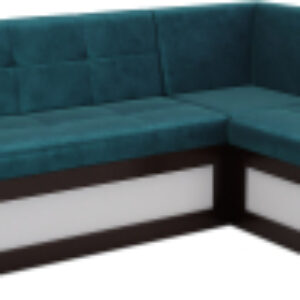 Уголок кухонный мягкий Нотис правый 187x82x112 21век