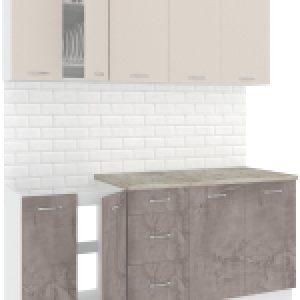 Кухонный гарнитур Корнелия Лира 1.8м 21век