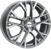 Литой диск Камак 18x7" 5x108мм DIA 65.1мм ET 43мм AGR 21век