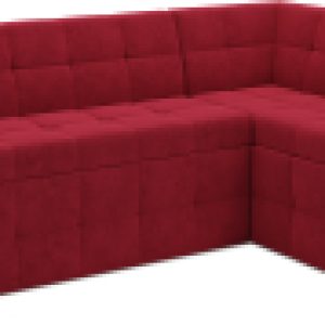 Уголок кухонный мягкий Атлантис правый 190x84x120 21век