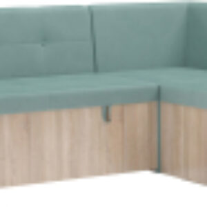 Уголок кухонный мягкий Таллин 191x83x121 21век