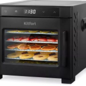 Сушильный шкаф для овощей и фруктов КТ-1964 21век